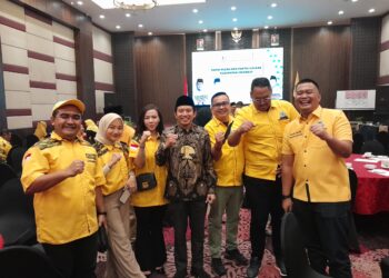 Golkar Kantongi Nama Untuk Pilkada Sidoarjo 2024