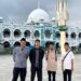 Siswa SMA Al Muslim Lakukan Safari Ramadan