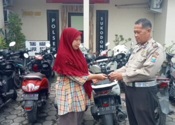 Mudik Aman, Barang Berharga Bisa Dititipkan ke Polsek