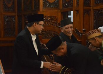 Bupati Muhdlor: Jadikan Idul Fitri Momentum Pererat Silaturahmi