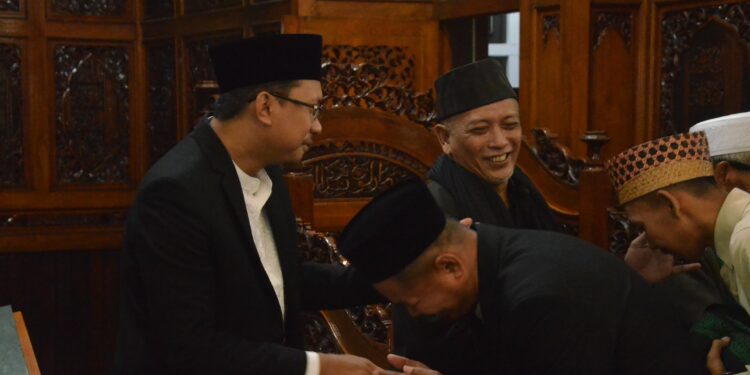 Bupati Muhdlor: Jadikan Idul Fitri Momentum Pererat Silaturahmi