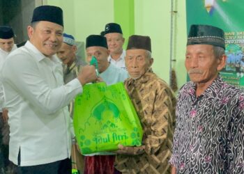 Wabup Subandi Apresiasi Pengkaderan MWC NU Waru