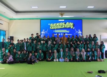 Siapkan Calon Pemimpin Kritis, DPM Unusida Gelar Sekolah Legislatif