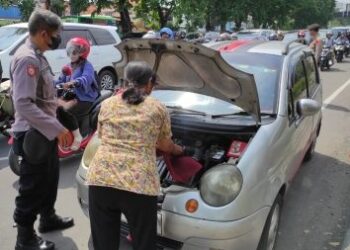 Ini Pesan Polisi Saat Warga Hendak Mudik