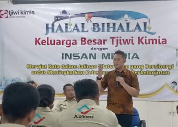Tjiwi Kimia Sosialisasikan Produk Ramah Lingkungan