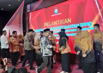 KPU Sidoarjo Minta PPK Pilkada 2024 Jaga Integritas