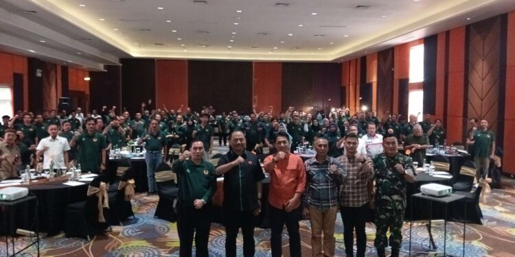 Kadispora Minta KONI Sidoarjo Bersiap Diri Hadapi Porprov 2025