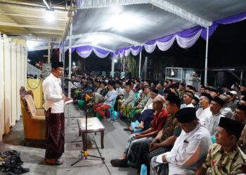 Kades di Sidoarjo Diminta Optimalkan Aplikasi Sipraja