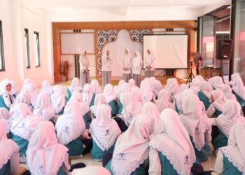 Syukuri Kelulusan, Siswa SMA Al Muslim Gelar Sharing Session Inspiratif