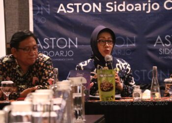 Sekda Sidoarjo: Jika Temukan Kasus Baru, Jangan Malu Melapor