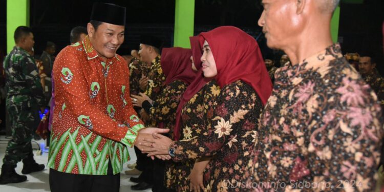 Plt Bupati Sidoarjo Bakal Tingkatkan Kesejahteraan Anggota BPD