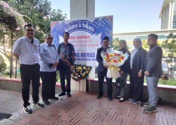 Moch Shofwan Pegiat Kebencanaan Raih Gelar Doktor