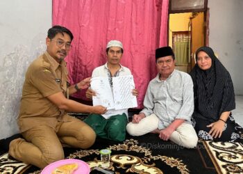 Disdukcapil Terbitkan Akta Kematian untuk CJH Sidoarjo