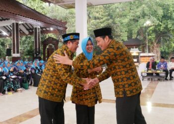 Antisipasi Cuaca Ekstrem Tanah Suci, CJH Sidoarjo Diminta Jaga Kesehatan