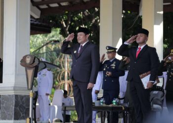 Subandi Ajak Masyarakat Amalkan Nilai-Nilai Pancasila