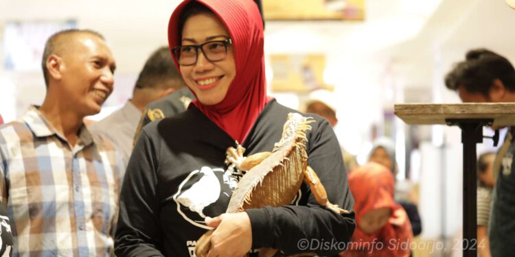 Sekda Sidoarjo Dorong Pameran Hewan Kesayangan Tumbuhkan Ekonomi Kreatif
