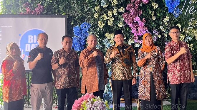 Kominfo Sidoarjo Diminta Bikin Konten Positif