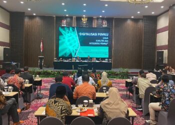 Sambut Pilkada 2024, Bawaslu Sidoarjo Siapkan Rumah Data