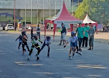 Lewat Porkab 2024, Sepatu Roda Siap Raih Prestasi Porprov IX