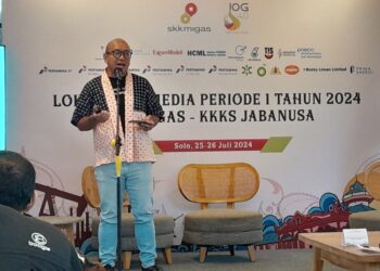 SKK Migas: Media Berkontribusi Terhadap Kemajuan Industri Hulu Migas