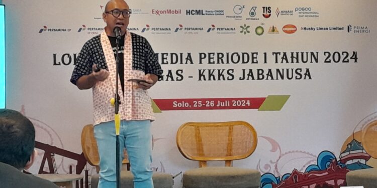 SKK Migas: Media Berkontribusi Terhadap Kemajuan Industri Hulu Migas