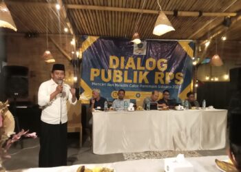 Dialog Publik RPS, KPU Sidoarjo Tegaskan Siap Selenggarakan Pilkada 2024