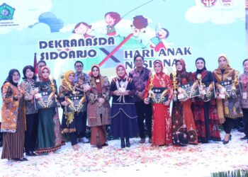Dukung Geliat UMKM, Pemkab Sidoarjo Gelar Harmoni Kreatif