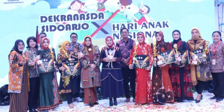 Dukung Geliat UMKM, Pemkab Sidoarjo Gelar Harmoni Kreatif