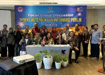 Ini Catatan Kritis Informan Ahli saat Diskusi Keterbukaan Informasi
