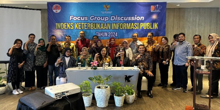 Ini Catatan Kritis Informan Ahli saat Diskusi Keterbukaan Informasi