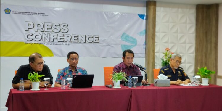 Penerimaan Pajak di Jatim Hingga Juli 2024 Tembus Rp 67,85 Triliun