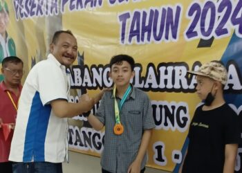 Siswa SMP Al Muslim Raih Perunggu Catur Porkab Sidoarjo 2024