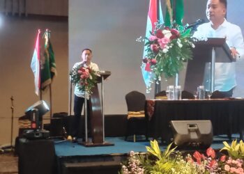 Terpilih Aklamasi, Ubaidillah Nurdin Nakhoda Kadin Sidoarjo