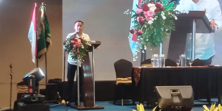 Terpilih Aklamasi, Ubaidillah Nurdin Nakhoda Kadin Sidoarjo