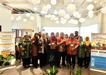 Wujudkan Sanitasi Aman, Pemkab Sidoarjo Gandeng BPR Delta Artha Layani Sedot Tinja