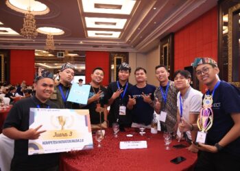 Bikin Youth Connect, Pemuda Sidoarjo Sabet Juara Kompetisi Inovator Nasional 2024