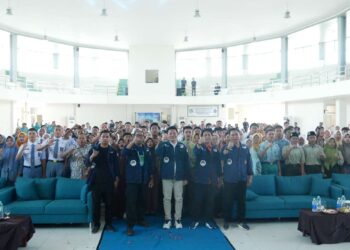 Visioning AKSI Gemilang 2024 Cetak Pemimpin Muda Berjiwa Entrepeneur