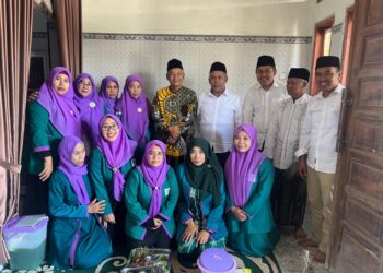 KH Marzuki Mustamar Minta Kader PKB Bulat Dukung Mas Iin