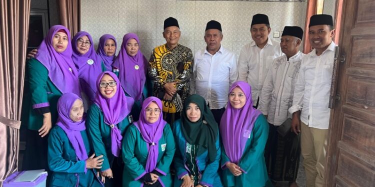 KH Marzuki Mustamar Minta Kader PKB Bulat Dukung Mas Iin