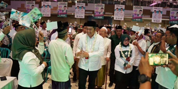 Mas Iin Apresiasi Semangat Kader PKB dan Nahdliyin Menangkan SAE