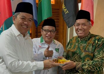 Resmikan Posko Pemenangan, Paslon SAE Bakal Serap Aspirasi Warga Sidoarjo
