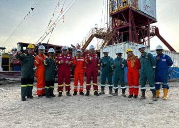 SKK Migas-KKKS Realisasikan 107 Sumur Selama Agustus 2024