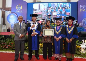 Universitas PGRI Adi Buana Surabaya Bekali Lulusan Kompetensi Pendamping