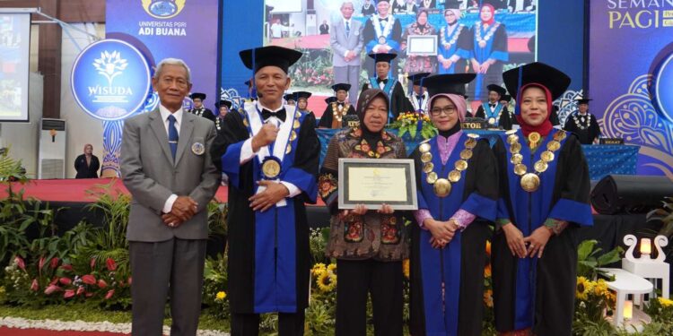 Universitas PGRI Adi Buana Surabaya Bekali Lulusan Kompetensi Pendamping