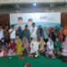 Nyai dan Ning Keluarga Ponpes di Sidoarjo Kompak Dukung Paslon SAE