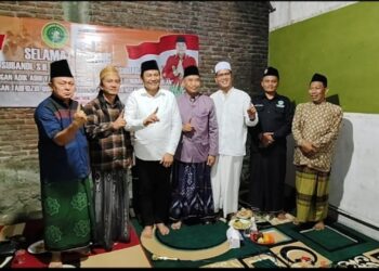 Cabup Subandi Siapkan Program Tangani Banjir Tahunan Waru