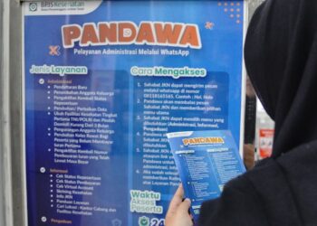 Aplikasi Pandawa Permudah Warga Urus Administrasi JKN