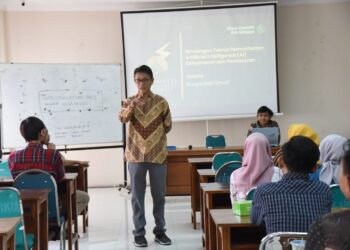 Pemkab Sidoarjo Bekali Pelaku UMKM Manfaatkan AI