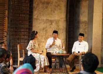 Eri Cahyadi: Program Mas Iin Bakal Bawa Sidoarjo Lebih Maju