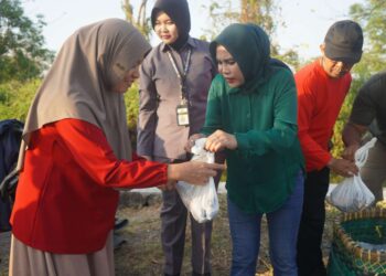 Cawabup Mimik Siapkan Program Kesejahteraan Petambak Sidoarjo